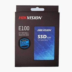 اس اس دی اینترنال هایک ویژن مدل E100 ظرفیت 512 گیگابایت